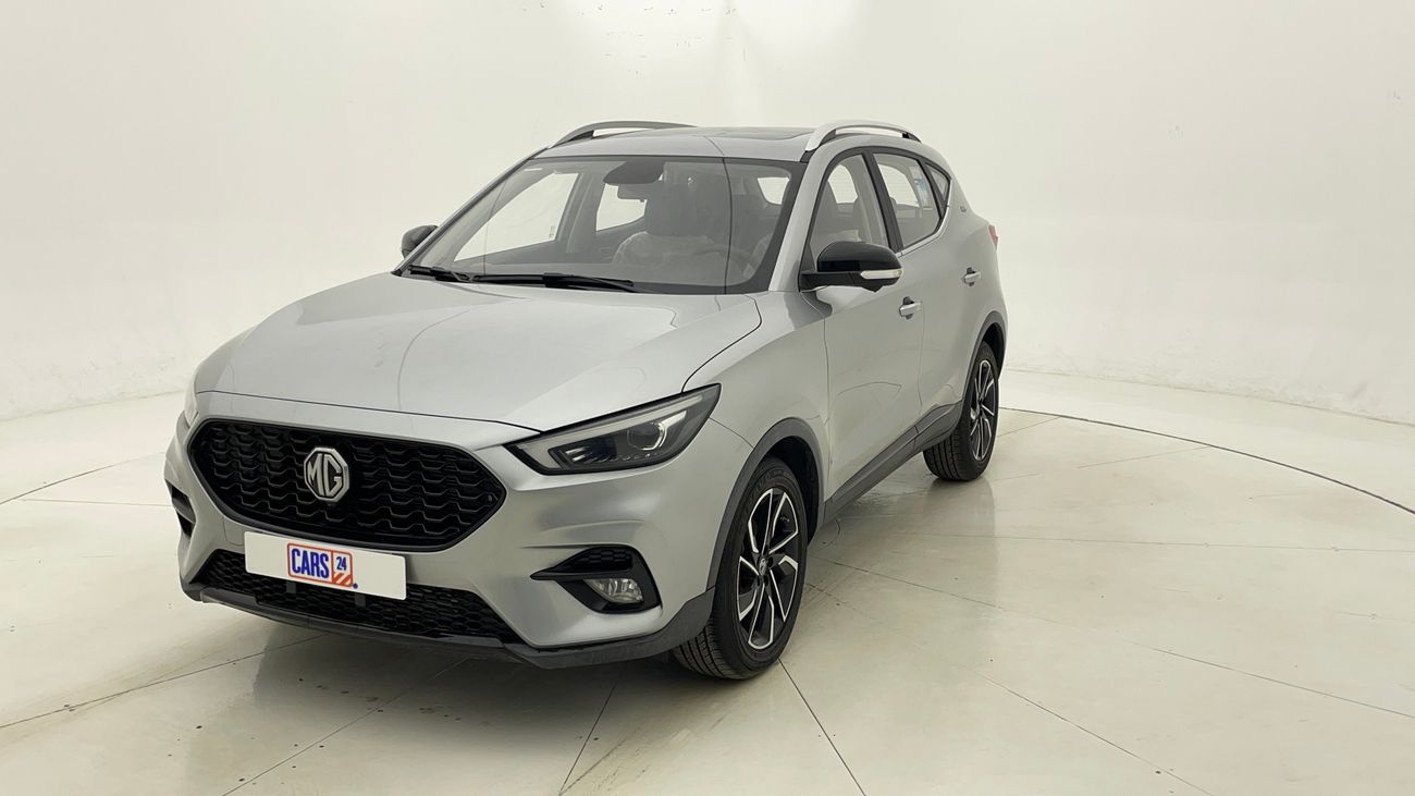 أم جي ZS TROPHY 1.3 | بدون دفعة مقدمة | اختبار القيادة في المنزل