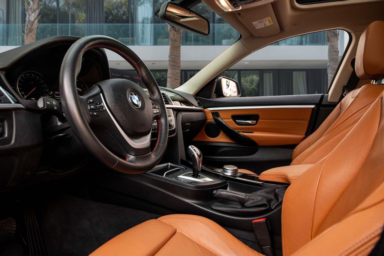 BMW 420i 1,567 P.M  | 0% Downpayment | 420I FULL BMW SERVICE HISTORY!