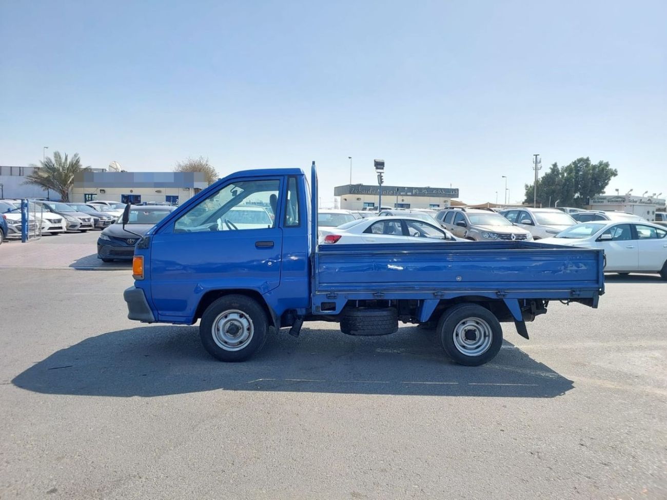 Toyota Lite Ace TOYOTA LITEACE TRUCK PICK UP RHD 1997 MODEL 1.5 L PETROL MANUAL(PM70712)