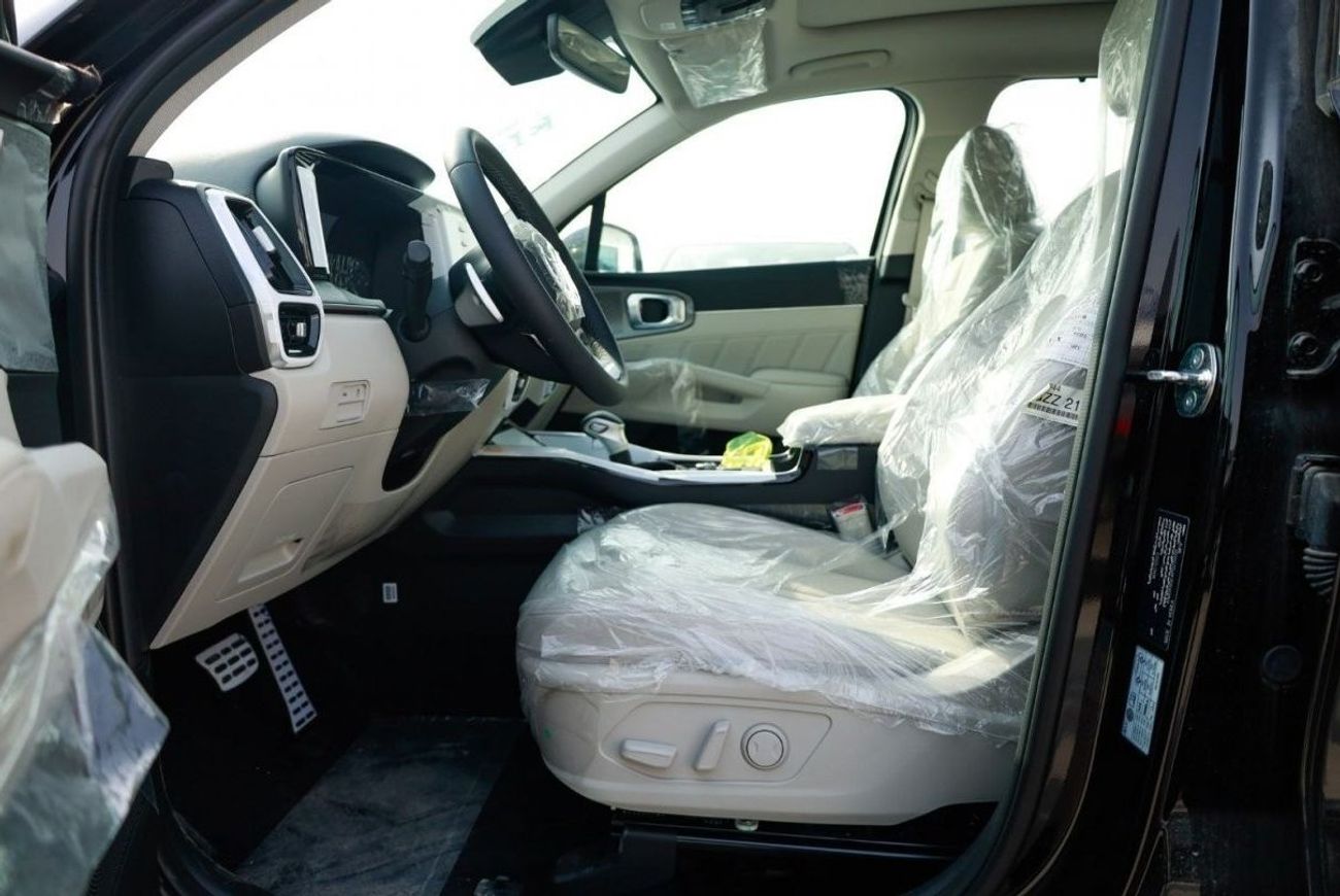 Kia Sorento KIA SORENTO 3.5L