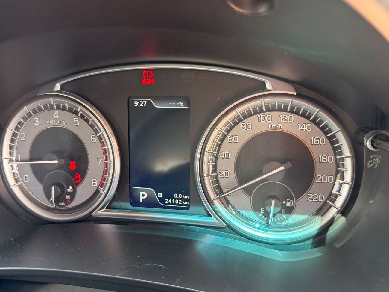 Suzuki Vitara Export from Australia