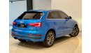 أودي Q3 2016 Audi Q3 S-line 35TFSI Quattro, Audi Warranty-Service Contract-Service History, GCC