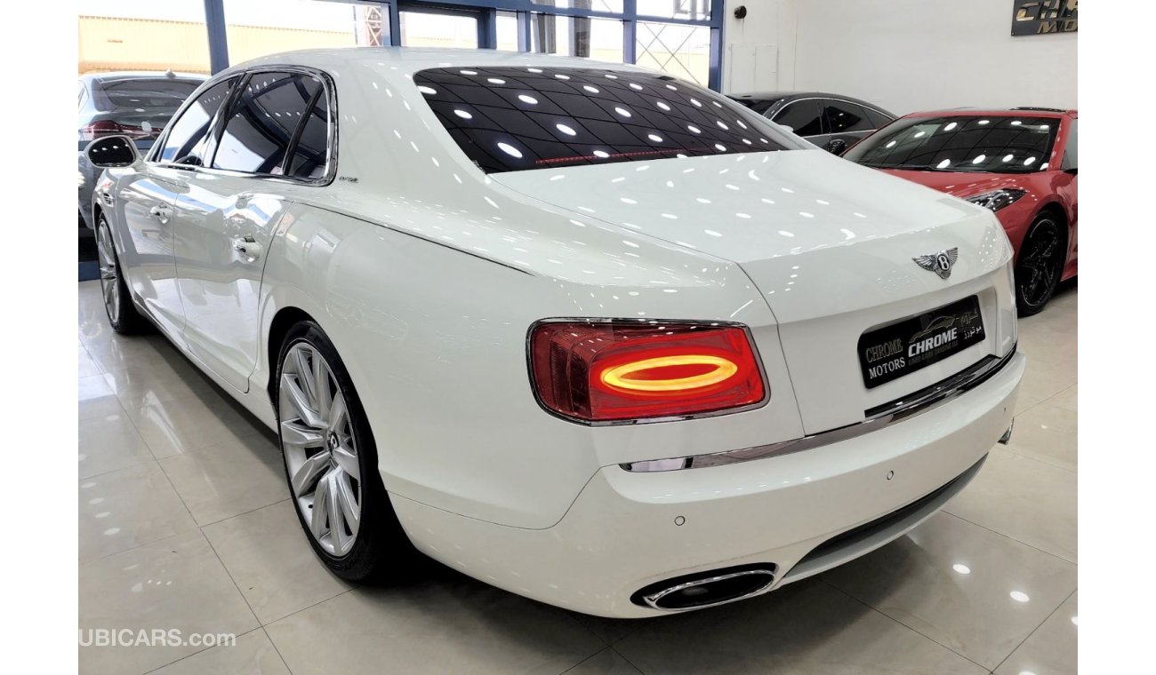 Bentley Continental 2014 BENTLEY CONTINENTAL FLYING SPUR (2ND GEN), 4DR SEDAN, 6L 12CYL PETROL, AUTOMATIC, ALL WHEEL DRI