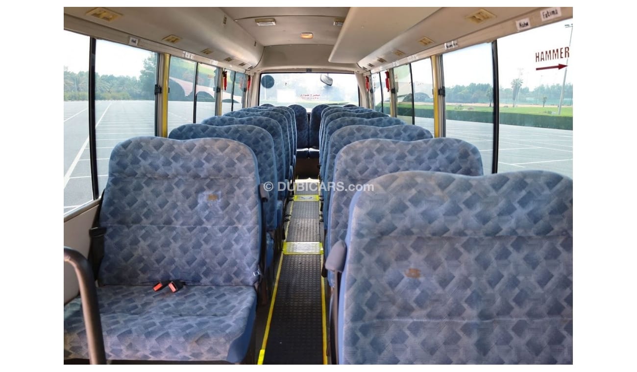 ميتسوبيشي روزا 2016 SCHOOL BUS 32 SEATS | PRICE DROP | DIESEL M/T | LOW MILEAGE-WELL MAINTAINED-LIMITED TIME OFFER