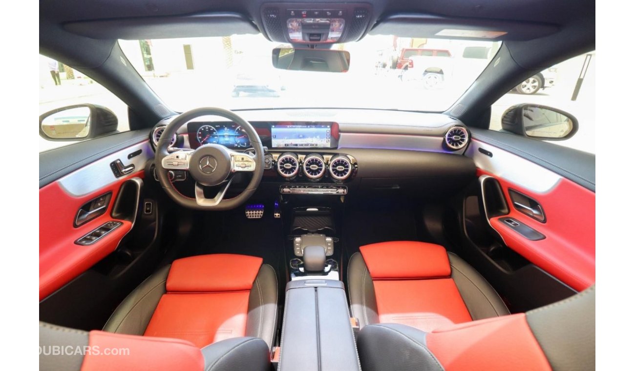 Mercedes-Benz CLA 250 C118