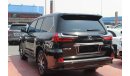 Lexus LX570 (2019) SIGNATURE V8 GCC, 05 YEARS WARRANTY FROM LOCAL DEALER