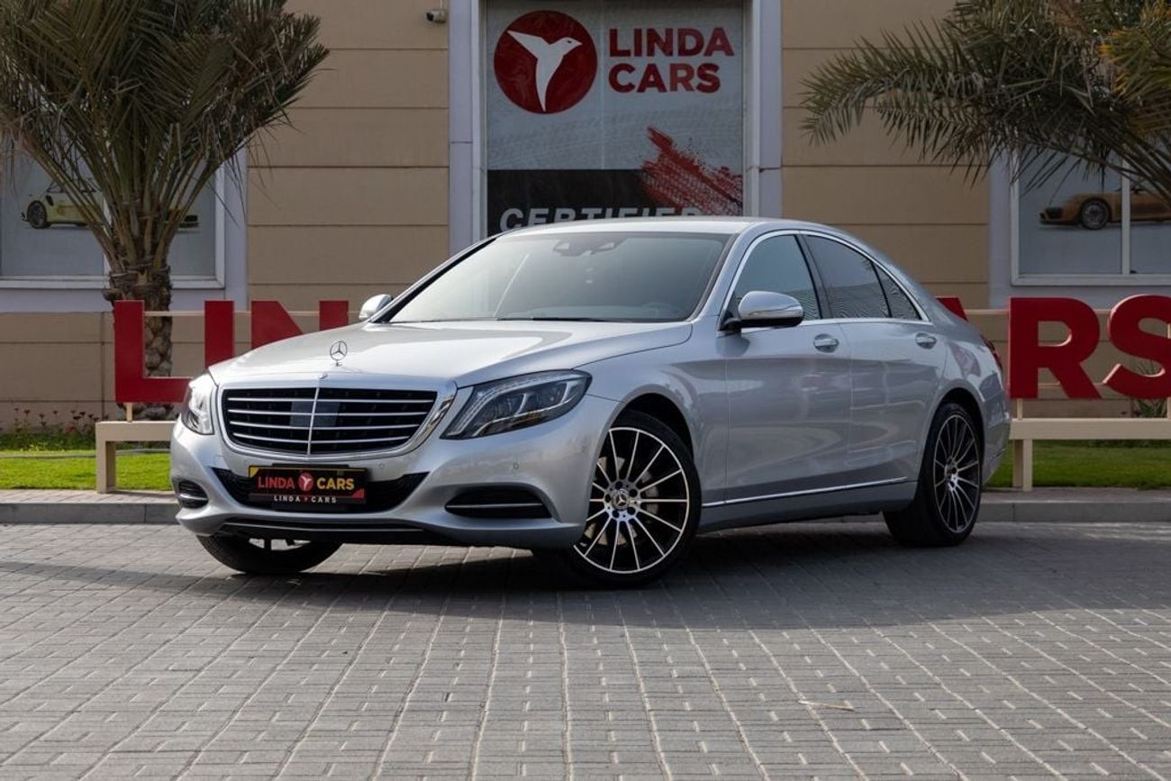 مرسيدس بنز S 400 AMG 3.5L