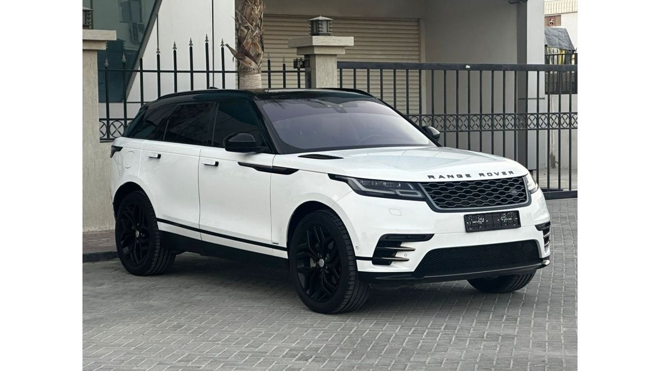 Land Rover Range Rover Velar P250 R-Dynamic SE
