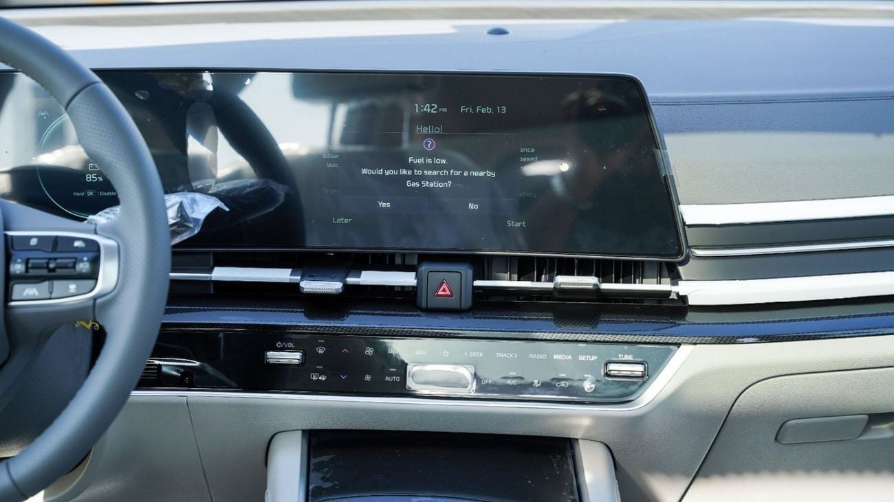 كيا سبورتيج DLX L TX 1.5T