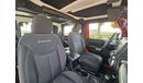 Jeep Wrangler SAHARA 2017 GCC LOW MILEAGE SINGLE OWNER WITH WARRANTY IN MINT CONDITION