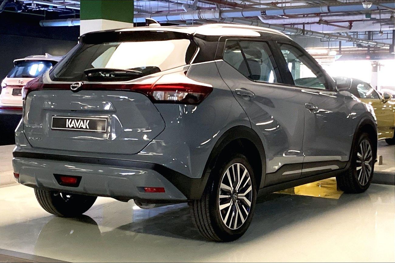 نيسان كيكس SL | شامل الضمان | 0 ﺪﻔﻋﺓ ﺃﻮﻟﻯ