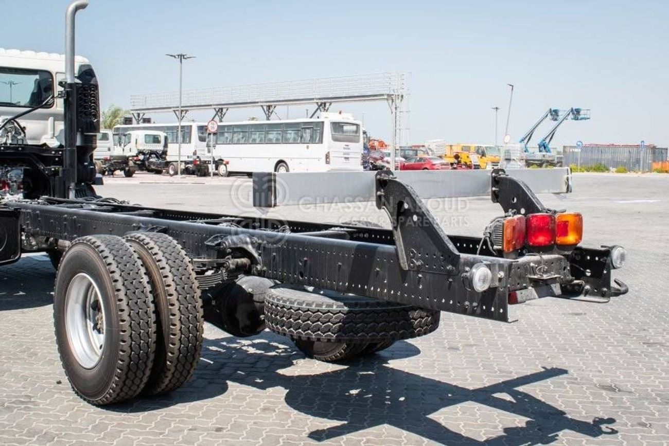 هينو 500 HINO FG – 1625 10.3 Ton 4×2 Single Cab with bed space , MY24