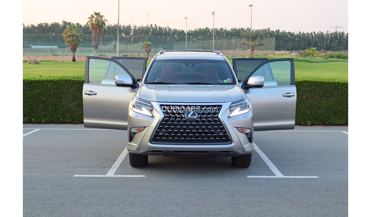 لكزس GX 460 بريستيج Canadian importer