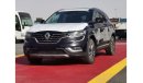 Renault Koleos GCC SPECIFICATIONS 2018 MODEL 0KM WITH SUNROOF, LEATHER SEATS AUTO TRANSMISSION ONLY FOR EXPORT