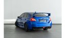 Subaru Impreza WRX STi / Full-Service History