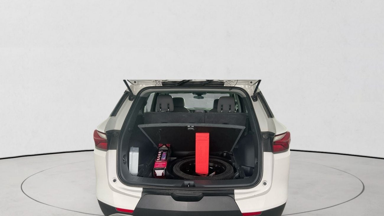 Chevrolet Blazer 1LT 2.5L (4 Door) 1LT | Guaranteed Warranty | 0 Down Payment