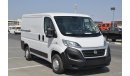 Fiat Ducato Base Model Van - new