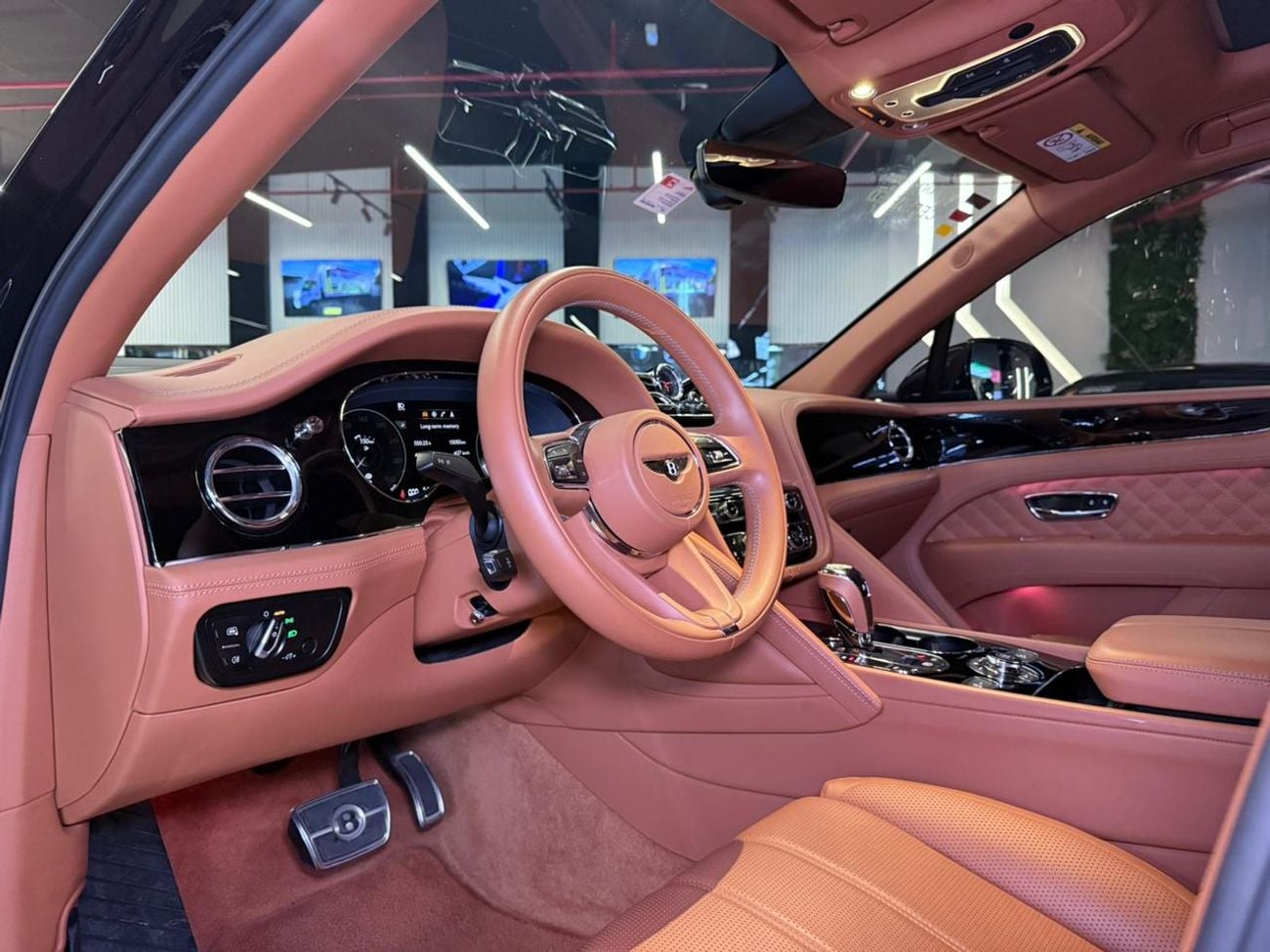 Bentley Bentayga 2023 Bentley Bentayga - Perfect Condition - Warranty available up on request