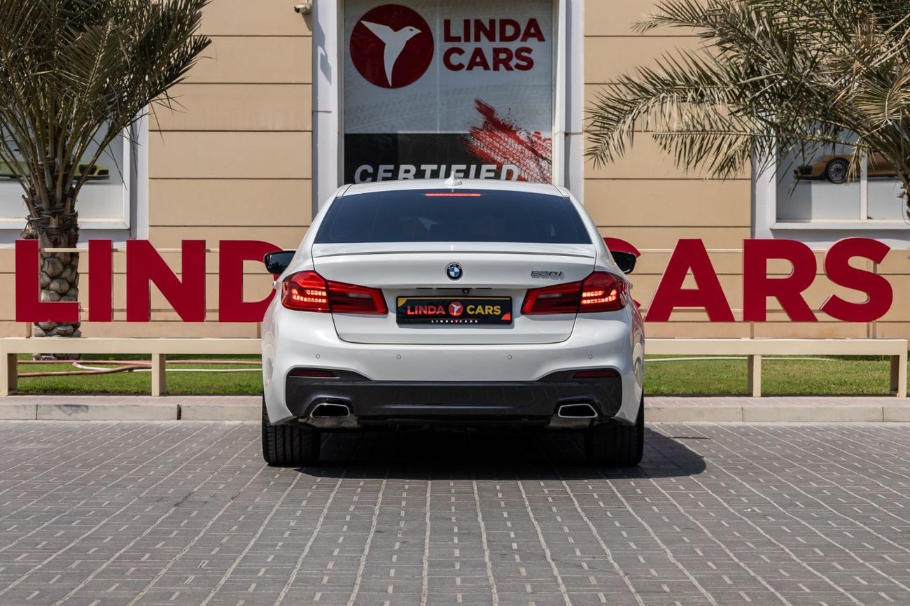 بي أم دبليو 530i M Sport 2.0L