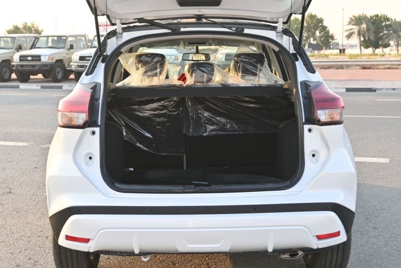 نيسان كيكس SV 1.6L Petrol 2024