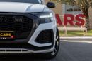 Audi RS Q8 TFSI quattro 4.0L