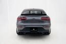Mercedes Benz GLC 63 AMG S 503 HP V8 | MATTE GREY | 21-INCH AMG WHEELS