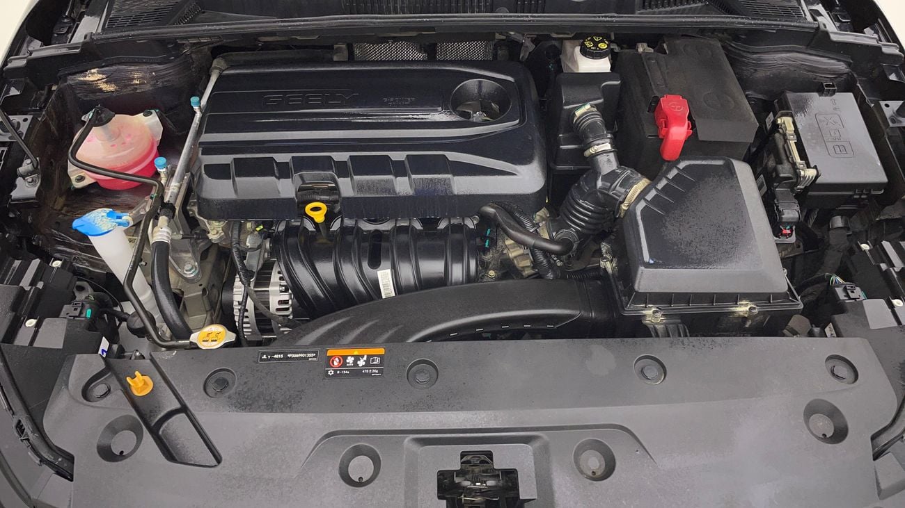 جيلي إمجراند GK 1.5 | بدون دفعة مقدمة | اختبار القيادة في المنزل