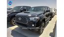 تويوتا تاكوما Double Cab SR5 TRD Sport Premium V6 3.5l 4wd Automatic