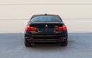 BMW 318i Executive ACCIDENTS FREE - GCC - ENGINE 1.5 TURBO - PERFECT CONDITION INSIDE OUT
