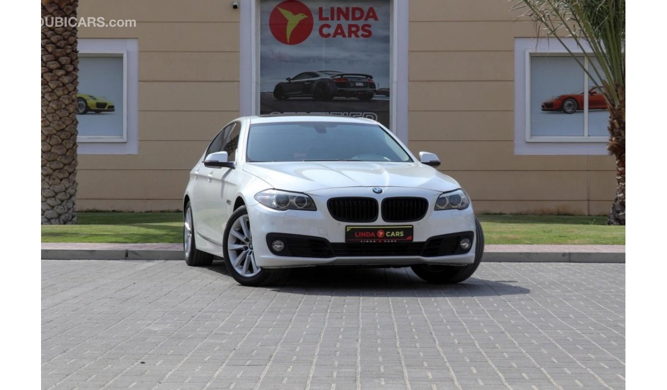 BMW 520i F10