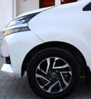 Toyota Avanza 2020 Toyota Avanza GLS (F650), 5dr MPV, 1.5L 4cyl Petrol, Automatic, Rear Wheel Drive