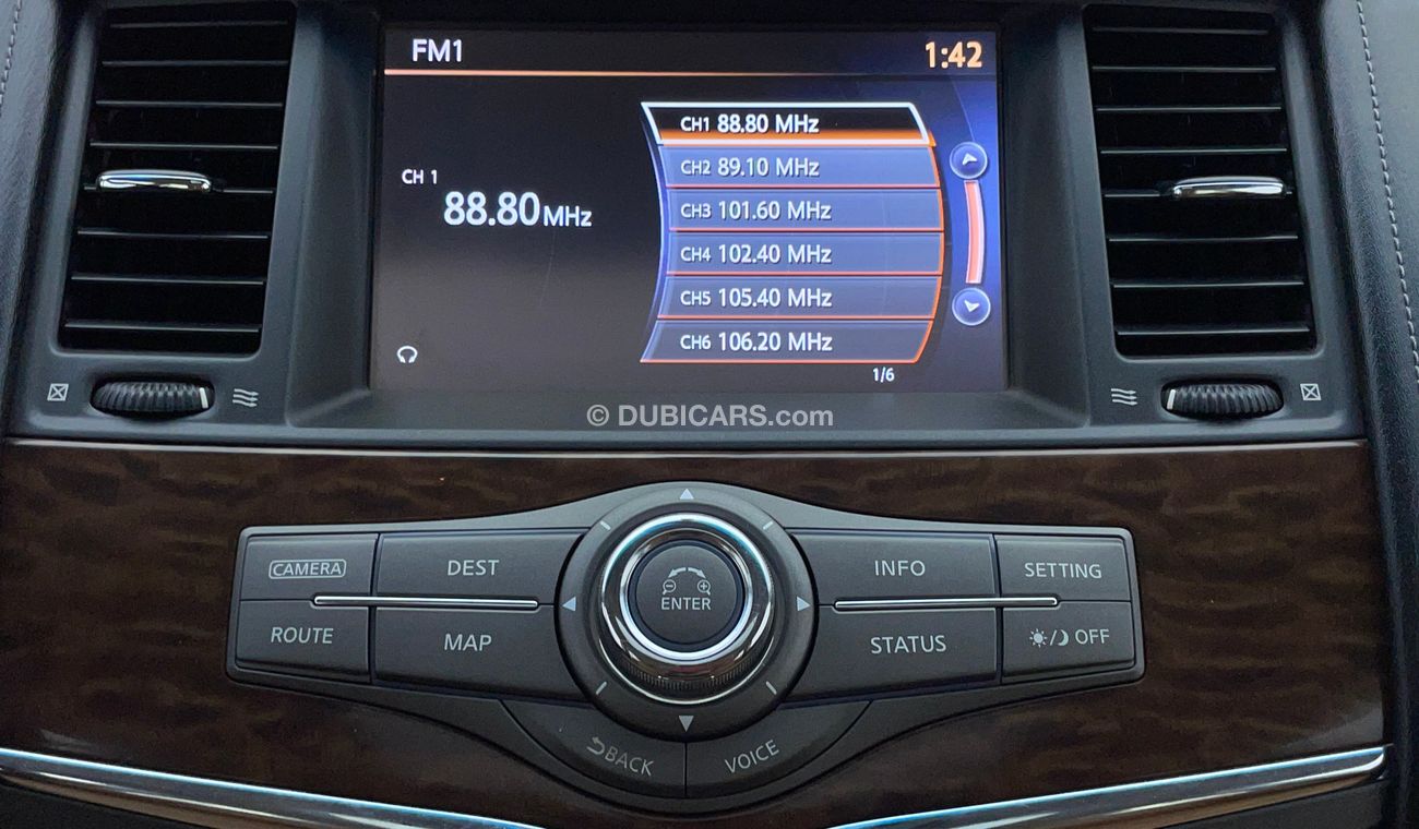 نيسان باترول SE PLATINUM CITY 5.6 | بدون دفعة مقدمة | اختبار قيادة مجاني للمنزل