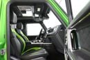 Mercedes Benz G 63 AMG 4X4²  2022 Mercedes-Benz G63 AMG 4x4², 2028/11 Mercedes Warranty, 2026/11 Mercedes Service Pack, GCC