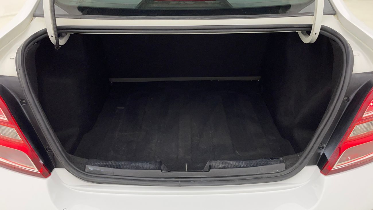 شيفروليه أفيو LS 1.6 | بدون دفعة مقدمة | اختبار القيادة في المنزل