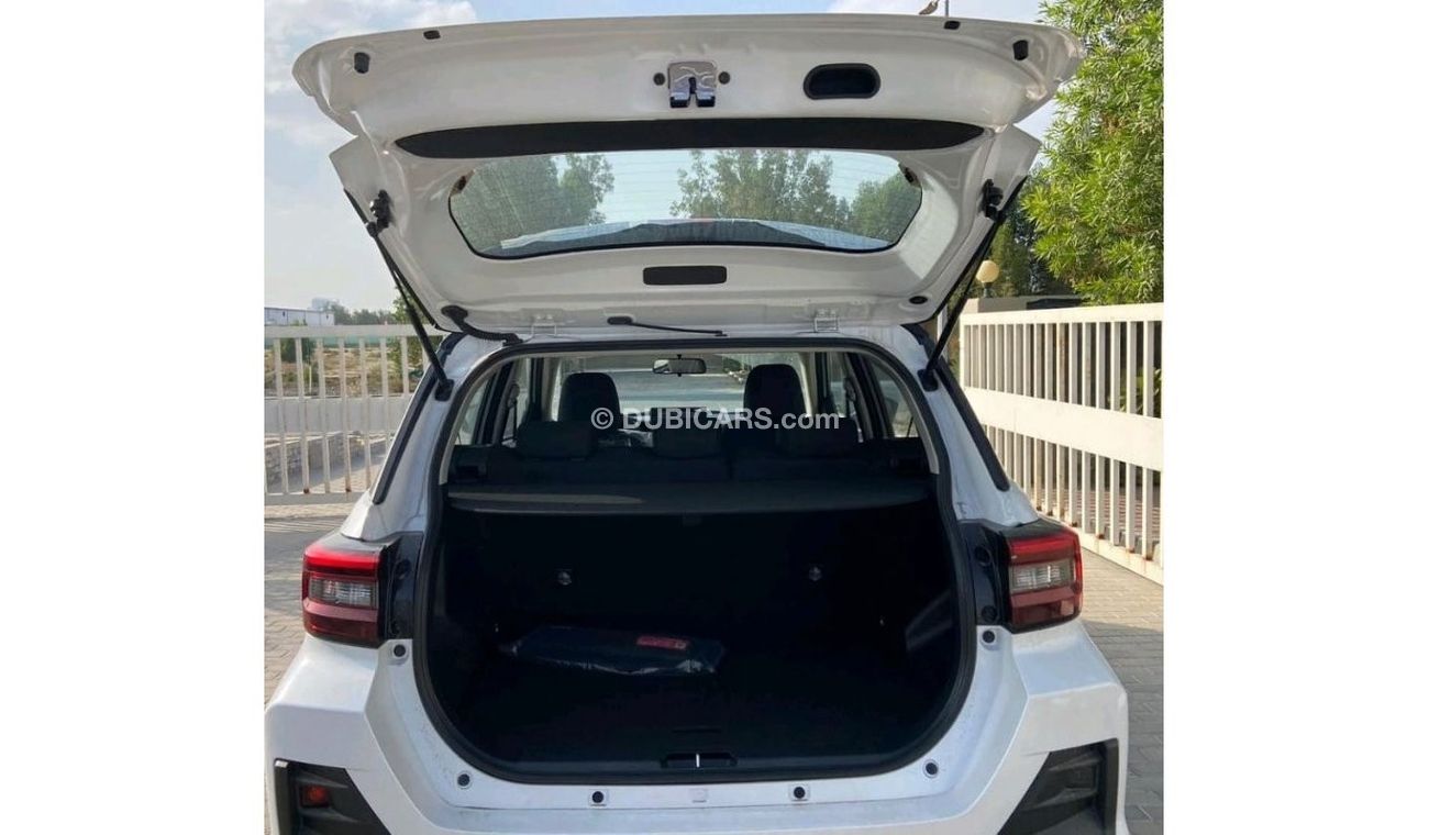 تويوتا ريز TOYOTA RAIZE 1.0L PERTOL TURBO FULL OPTION