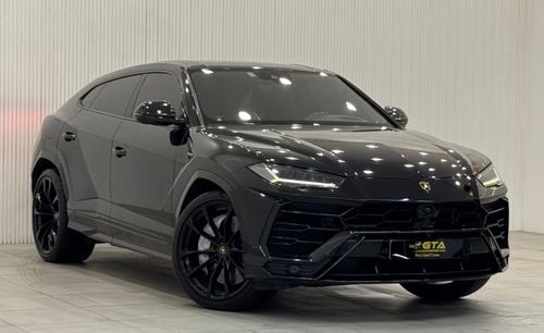 Lamborghini Urus 2020 Lamborghini Urus, One Year Unlimited KM Warranty, Service History,Excellent Condition