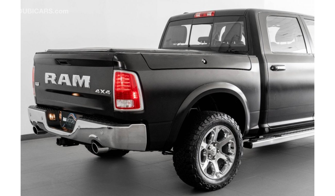 رام 1500 2020 Dodge Ram Laramie Double Cab / Full Dodge Service History