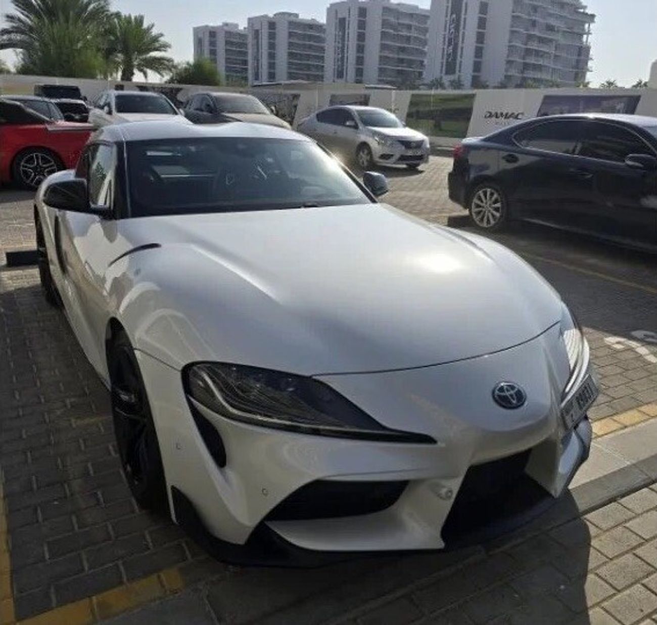 تويوتا سوبرا GR 3.0 V6