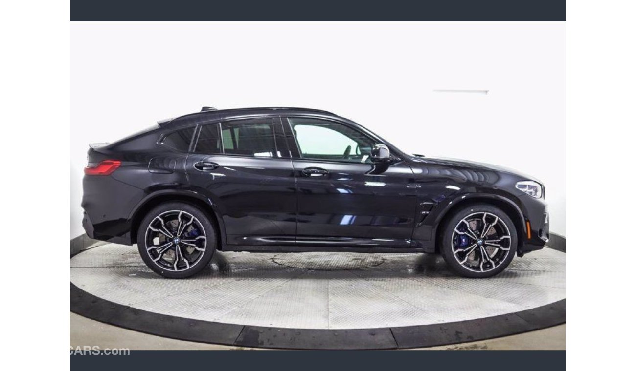 BMW X4 M Competition Full Option *Available in USA* Ready for Export