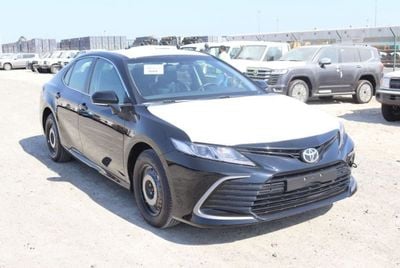 Toyota Camry 2024 Toyota Camry 2.5L Petrol Basic Option Automatic Zero KM
