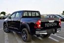 Toyota Hilux 2025 TOYOTA HILUX DOUBLE CAB PICKUP VX V6 4.0L PETROL 4WD AT