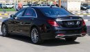 Mercedes-Benz S 550