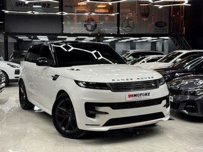 لاند روفر رينج روفر سبورت Dynamic HSE P400 3.0L