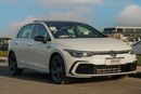 Volkswagen Golf R 2024 Volkswagen Golf 280TSI R-line 1.4L Turbo Withe FWD 0Km