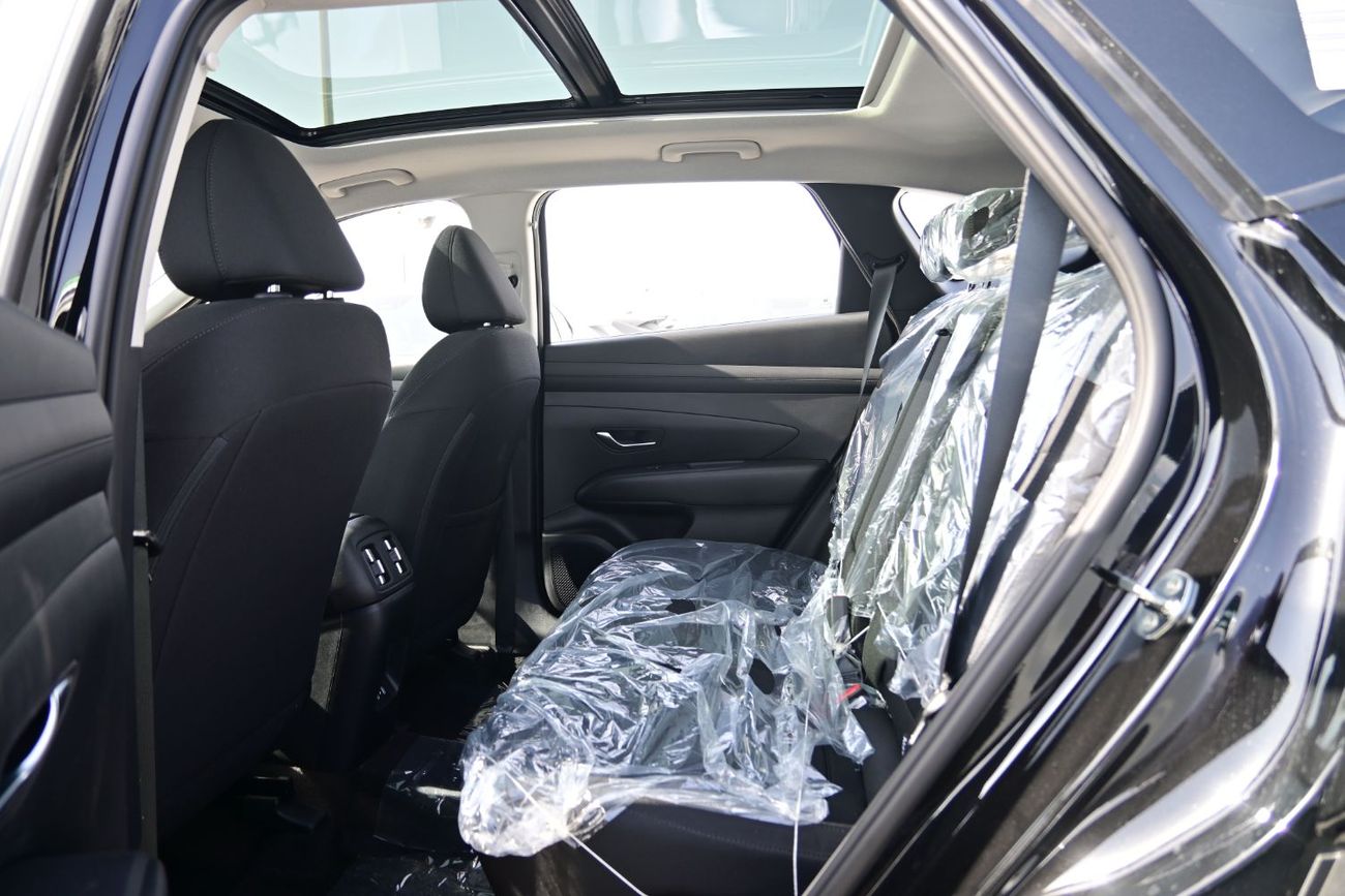 Hyundai Tucson Hyundai Tucson L, 1.5L Turbo, Petrol, Model 2025