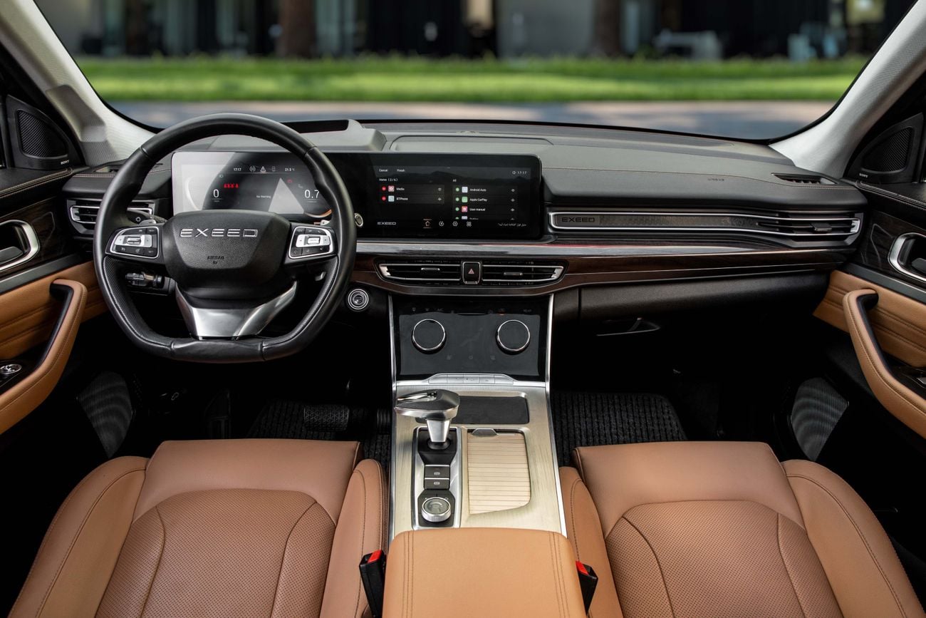 Exeed VX VX | 1,371 P.M | 0% Downpayment | Premium!