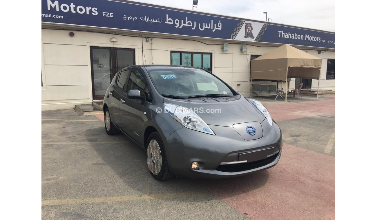 New Nissan Leaf Zero Emission 2017 for sale in Dubai 315362