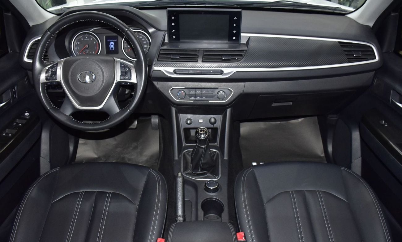 جريت وول وينغل EXCELLENT DEAL for our Great Wall Wingle 7 - 4x4 ( 2023 Model ) in White Color GCC Specs