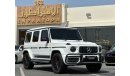 Mercedes-Benz G 63 AMG Edition 1 MERCEDES G63 AMG 2019 GCC EDITION ONE