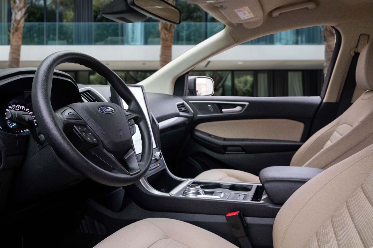 Ford Edge 2,135 P.M | 0% Downpayment | EDGE SEL | AGENCY WARRANTY 2029!